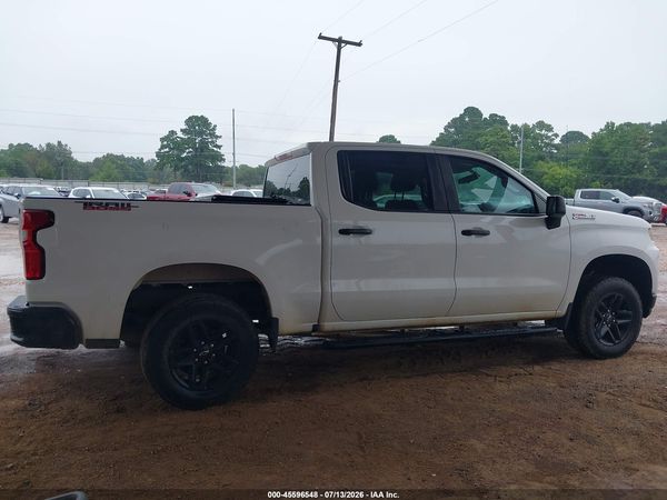 2021 CHEVROLET SILVERADO 1500 — I116