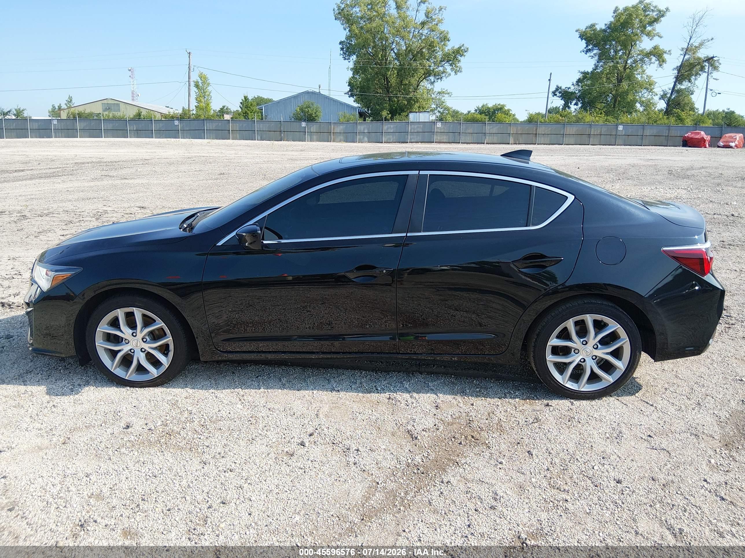 2019 ACURA ILX STANDARD