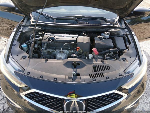 2019 ACURA ILX STANDARD