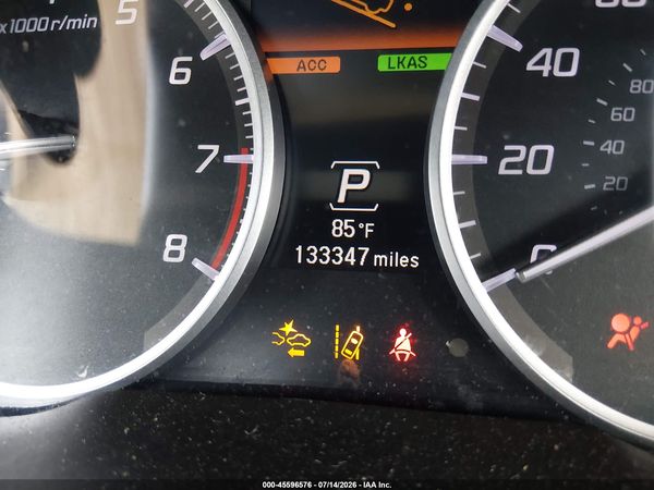 2019 ACURA ILX STANDARD