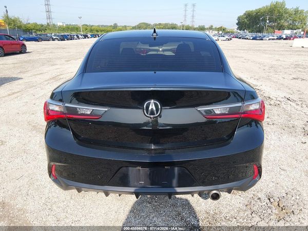 2019 ACURA ILX STANDARD