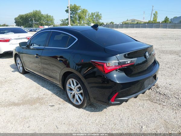 2019 ACURA ILX STANDARD