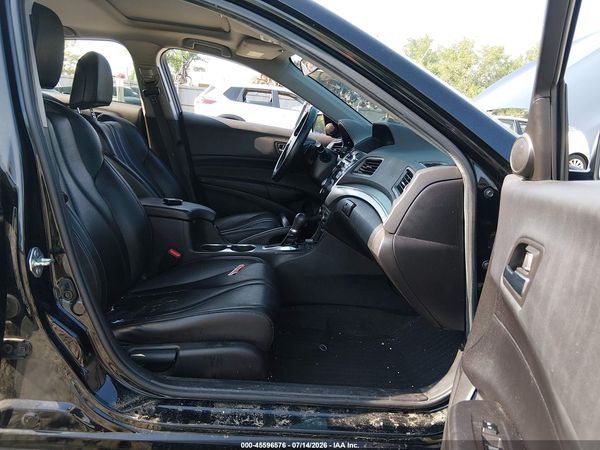 2019 ACURA ILX STANDARD