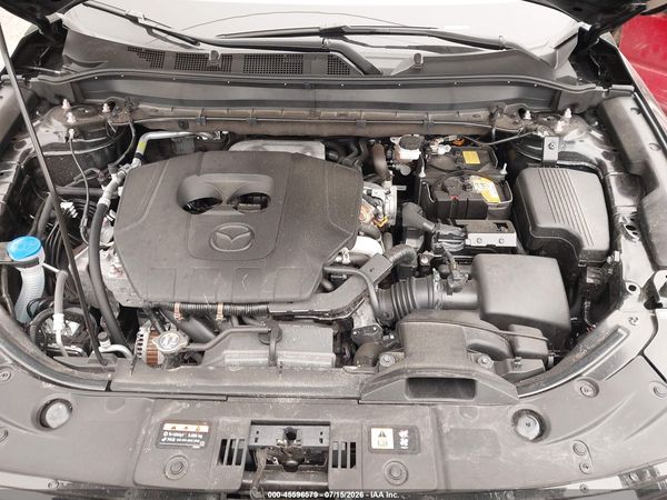 2025 MAZDA CX-5 2.5 S PREFERRED