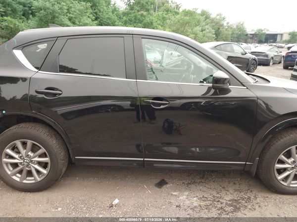 2025 MAZDA CX-5 2.5 S PREFERRED