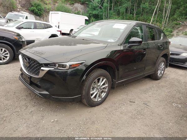 2025 MAZDA CX-5 2.5 S PREFERRED
