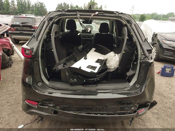 2025 MAZDA CX-5 2.5 S PREFERRED