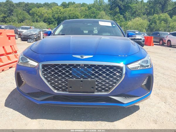 2020 GENESIS G70 2.0T AWD