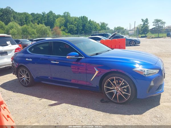 2020 GENESIS G70 2.0T AWD