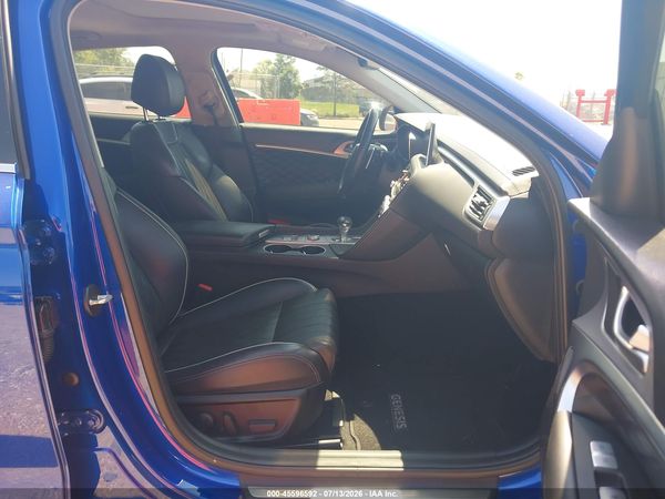 2020 GENESIS G70 2.0T AWD