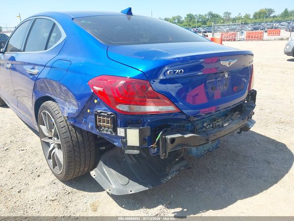 2020 GENESIS G70 2.0T AWD