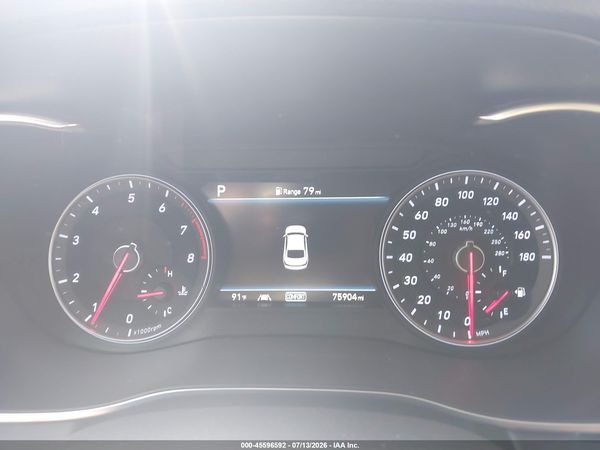 2020 GENESIS G70 2.0T AWD