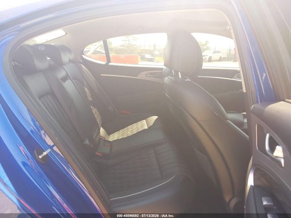 2020 GENESIS G70 2.0T AWD