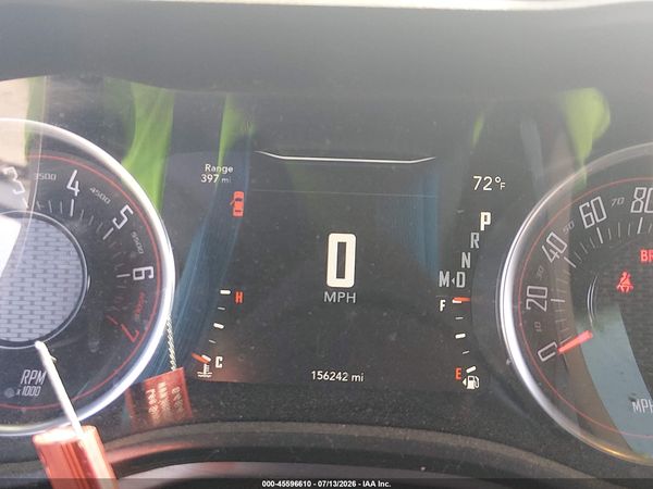 2016 DODGE CHALLENGER SXT