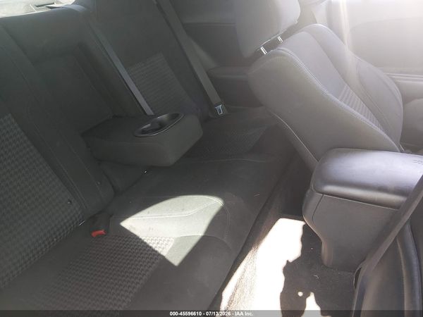 2016 DODGE CHALLENGER SXT