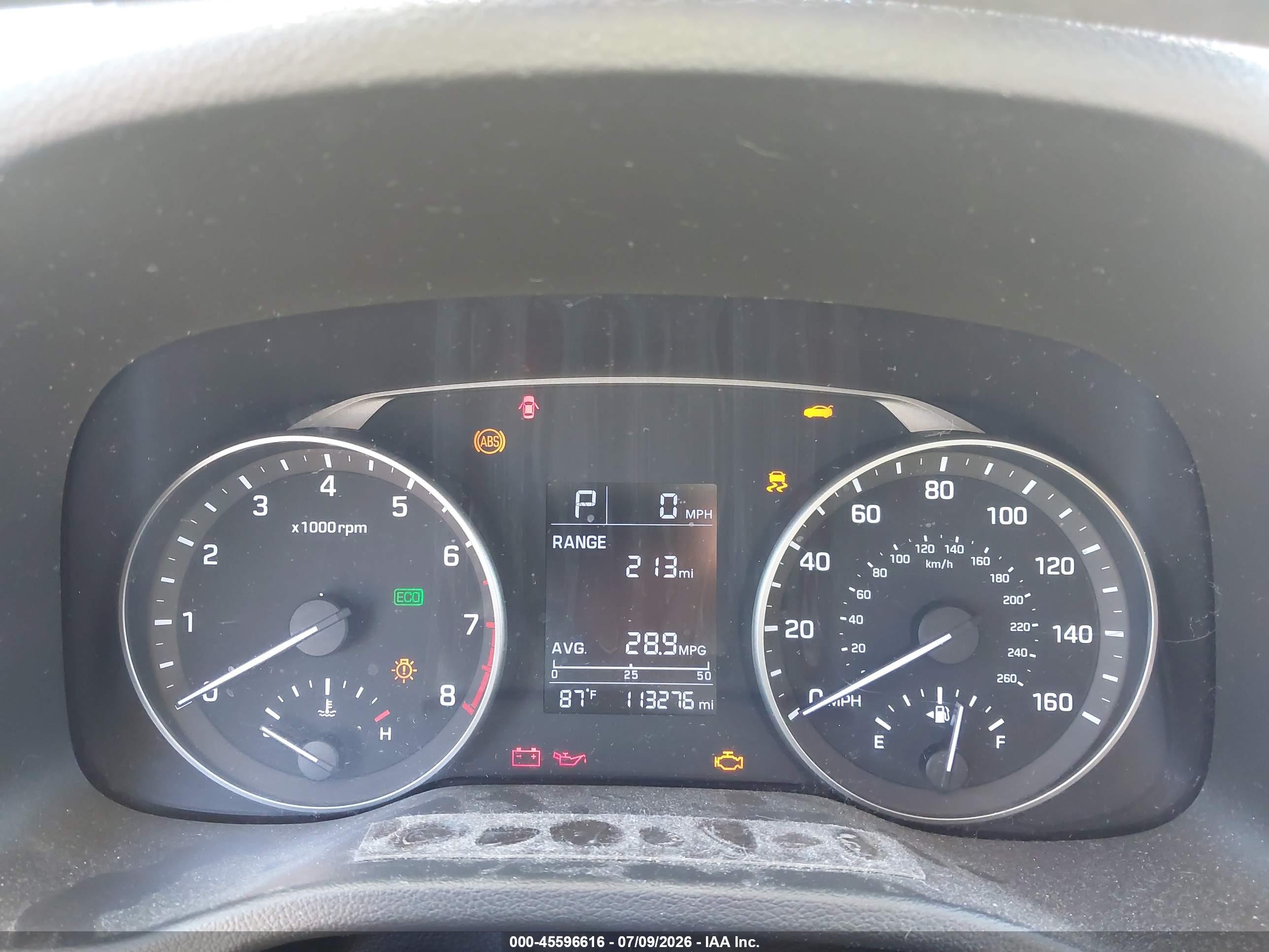 2017 HYUNDAI ELANTRA SE Base