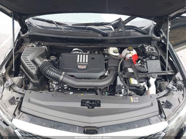 2025 CADILLAC XT6 AWD LUXURY
