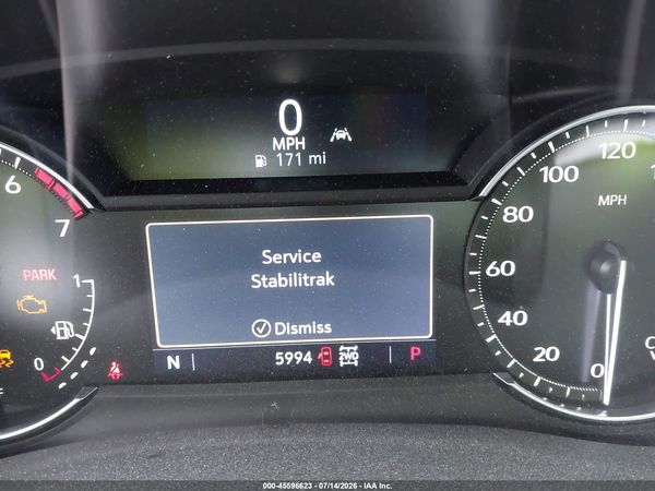 2025 CADILLAC XT6 AWD LUXURY