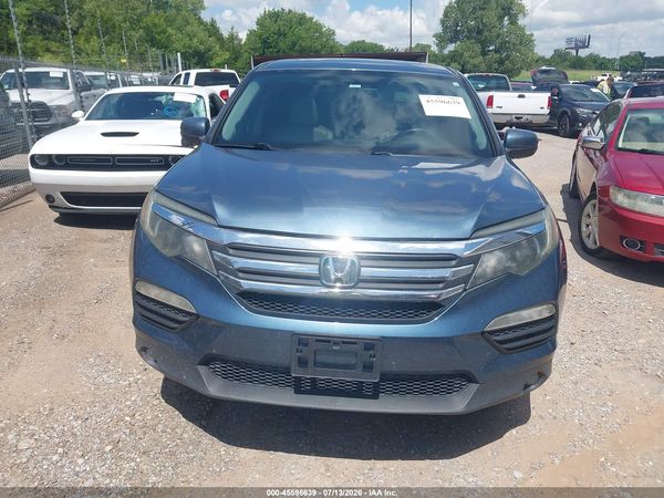 2018 HONDA PILOT EX-L