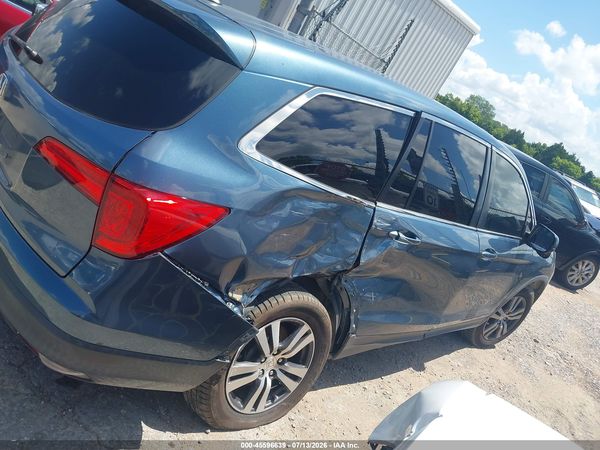 2018 HONDA PILOT EX-L