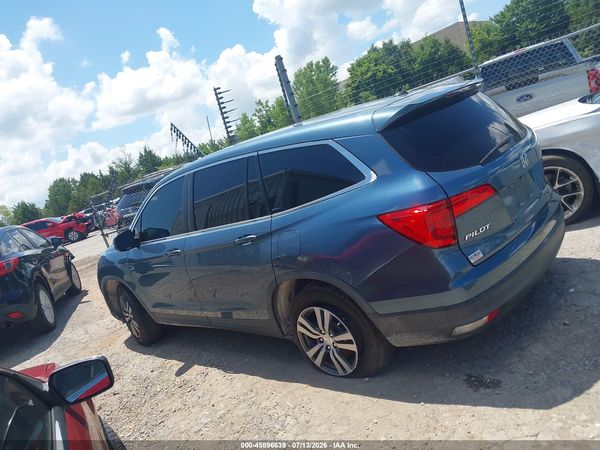 2018 HONDA PILOT EX-L