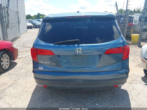 2018 HONDA PILOT EX-L