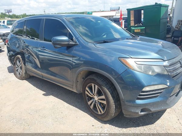 2018 HONDA PILOT EX-L