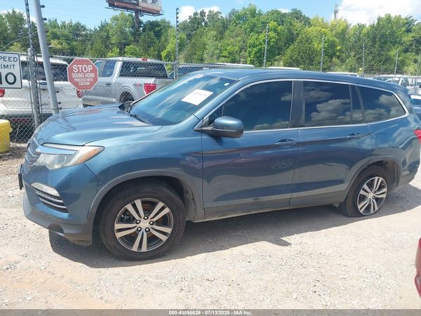 2018 HONDA PILOT EX-L