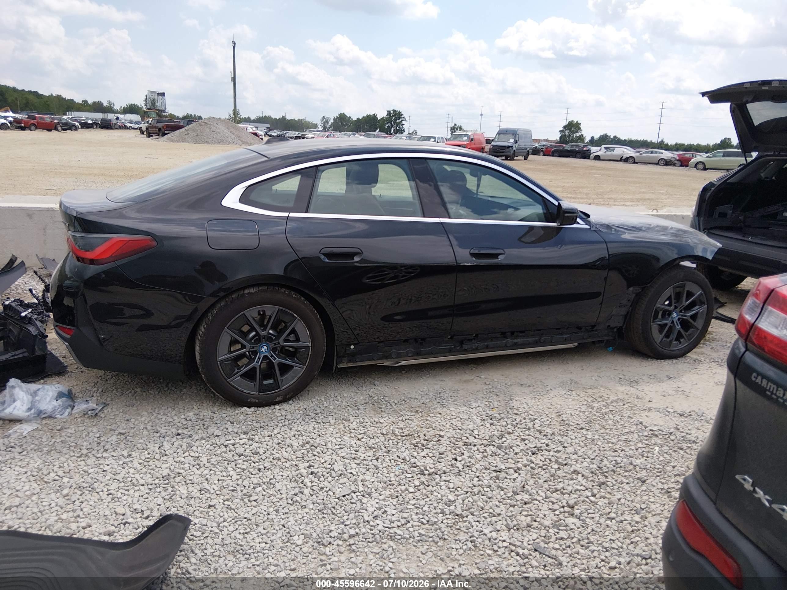 2024 BMW I4 GRAN COUPE XDRIVE40