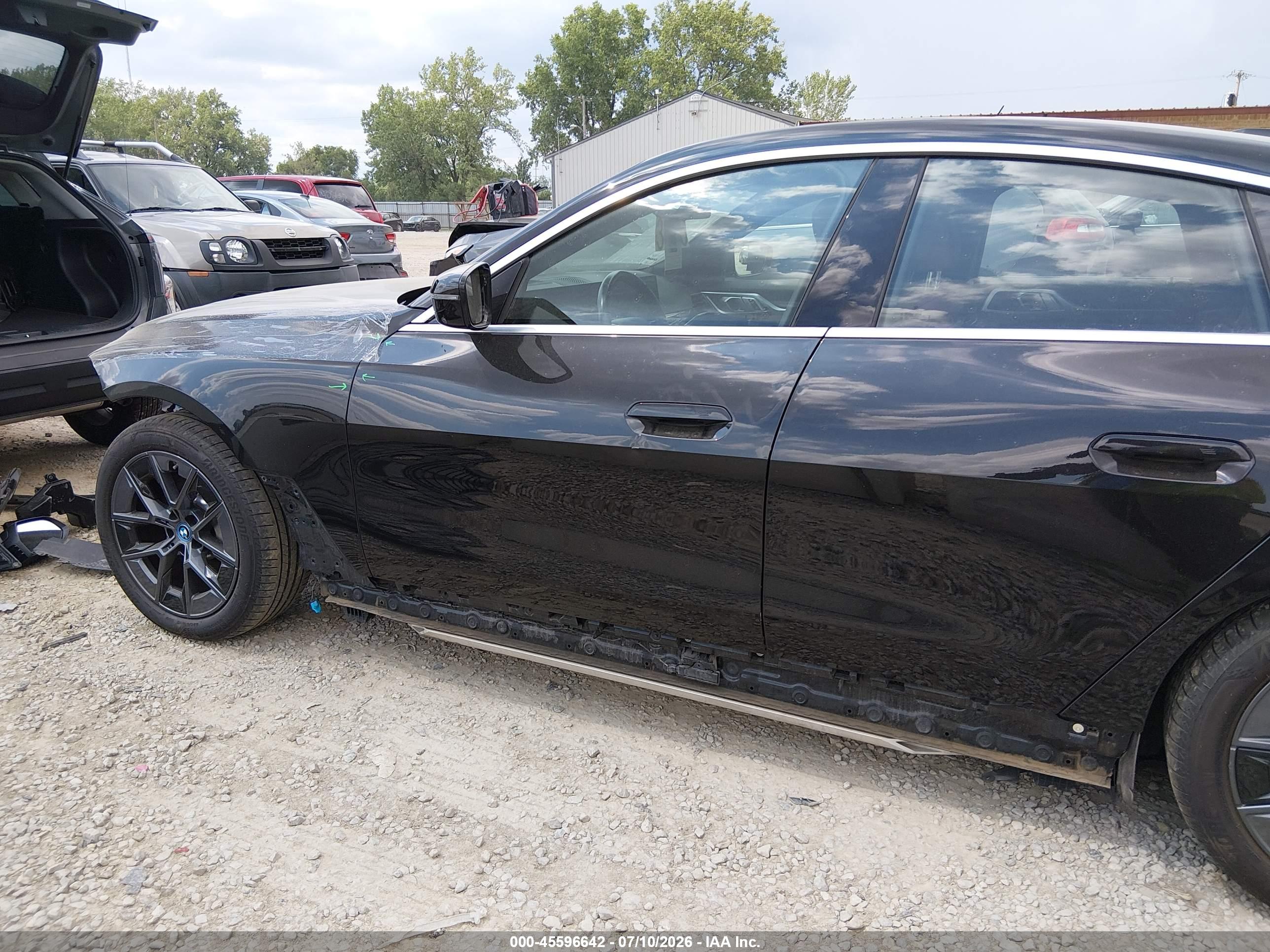 2024 BMW I4 GRAN COUPE XDRIVE40