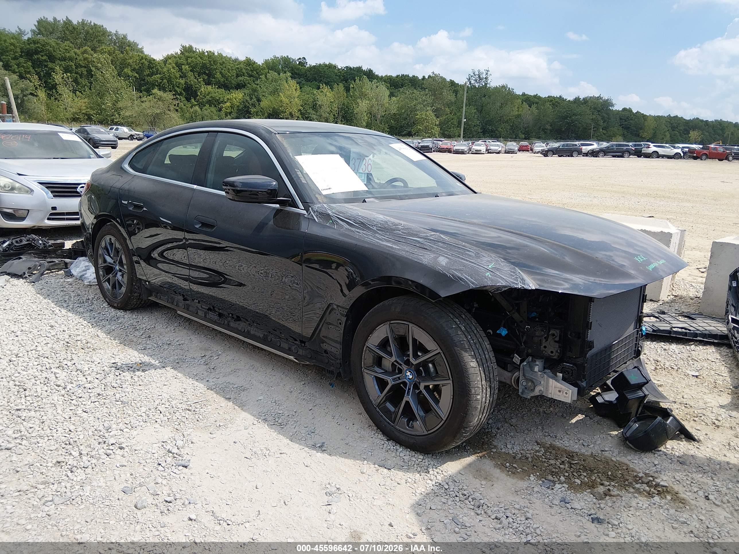 2024 BMW I4 GRAN COUPE XDRIVE40