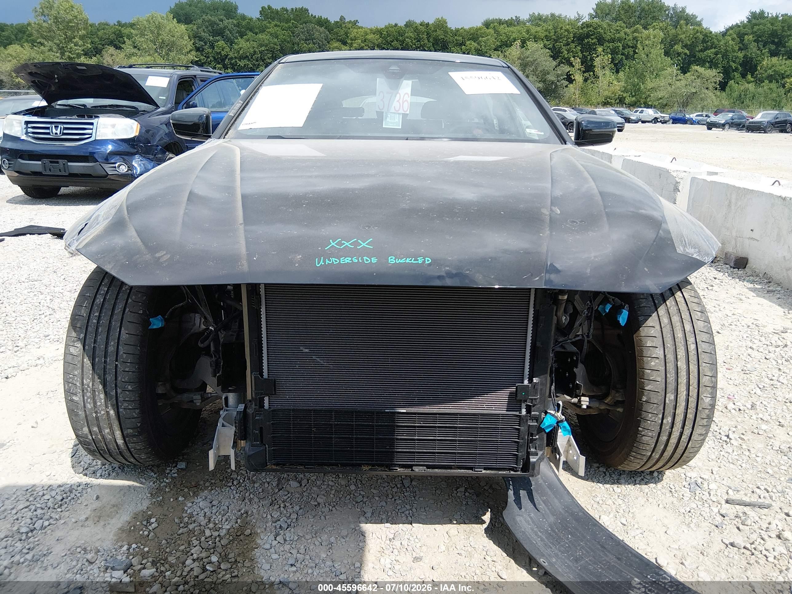 2024 BMW I4 GRAN COUPE XDRIVE40