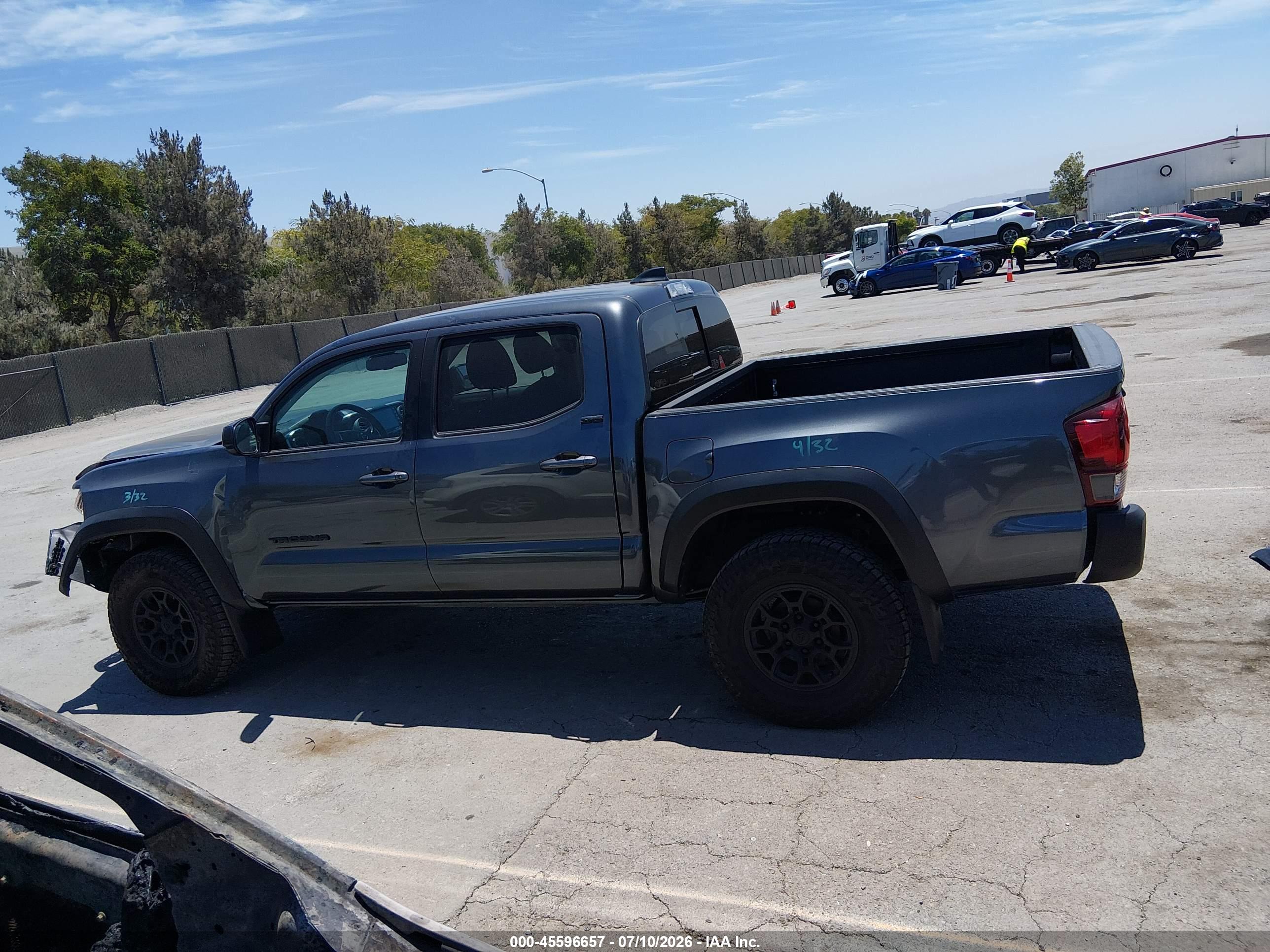 2023 TOYOTA TACOMA SR5 V6