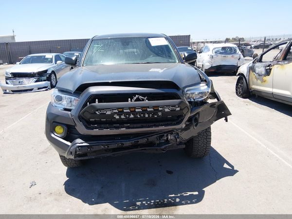 2023 TOYOTA TACOMA SR5 V6