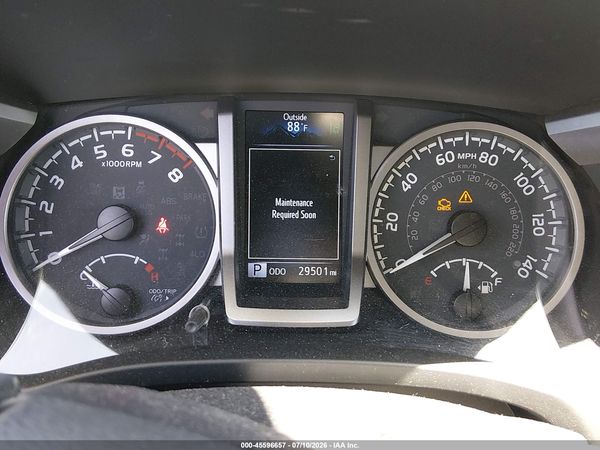2023 TOYOTA TACOMA SR5 V6