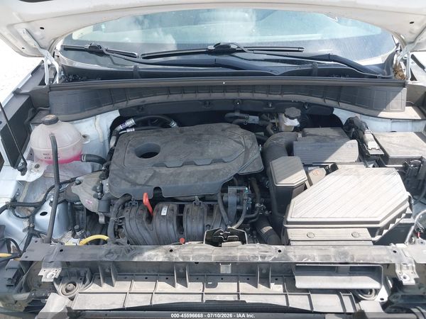 2021 HYUNDAI TUCSON SEL