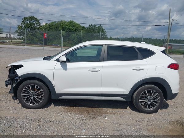 2021 HYUNDAI TUCSON SEL