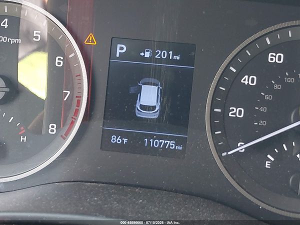 2021 HYUNDAI TUCSON SEL