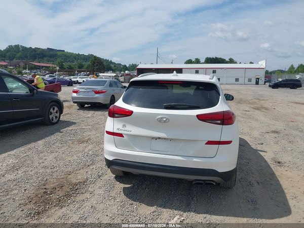 2021 HYUNDAI TUCSON SEL