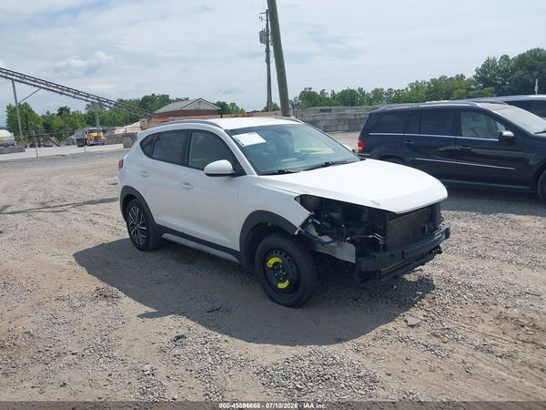 2021 HYUNDAI TUCSON SEL