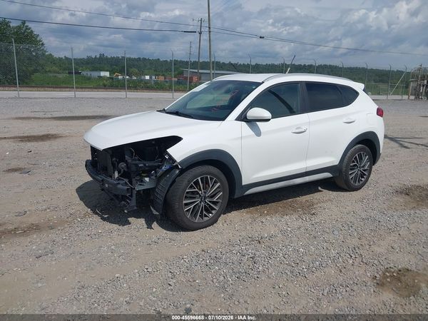 2021 HYUNDAI TUCSON SEL