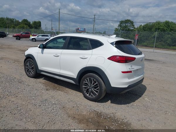 2021 HYUNDAI TUCSON SEL