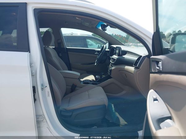 2021 HYUNDAI TUCSON SEL