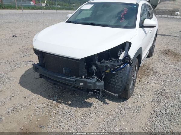 2021 HYUNDAI TUCSON SEL