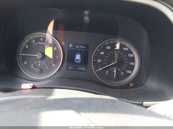 2021 HYUNDAI TUCSON SEL
