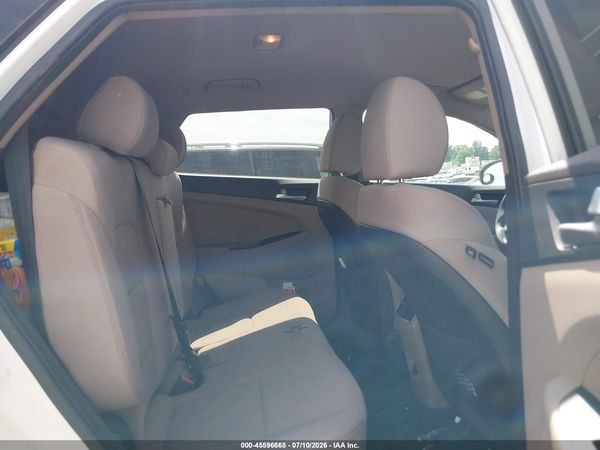 2021 HYUNDAI TUCSON SEL