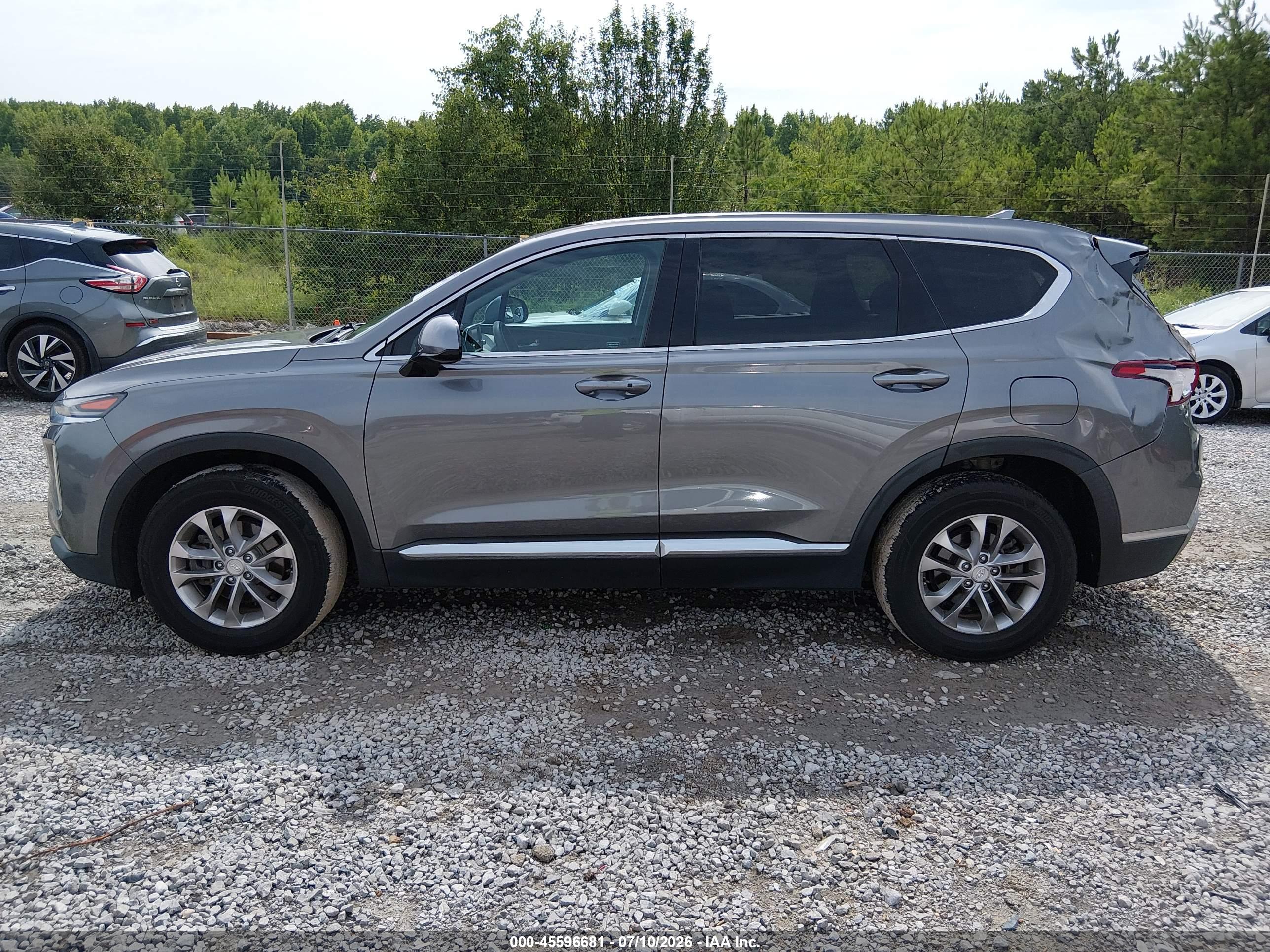 2020 HYUNDAI SANTA FE SEL