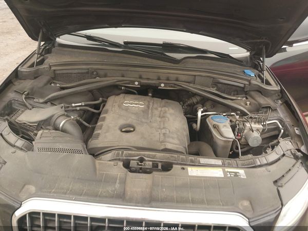 2017 AUDI Q5 2.0T PREMIUM