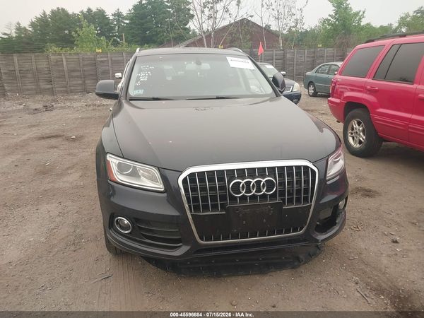 2017 AUDI Q5 2.0T PREMIUM