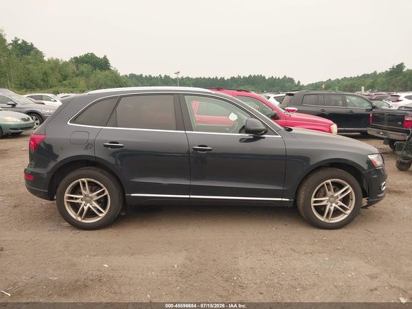 2017 AUDI Q5 2.0T PREMIUM